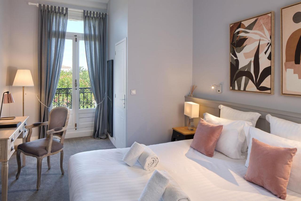 Nézignan-lʼÉvêque Hotel Saint-Alban מראה חיצוני תמונה