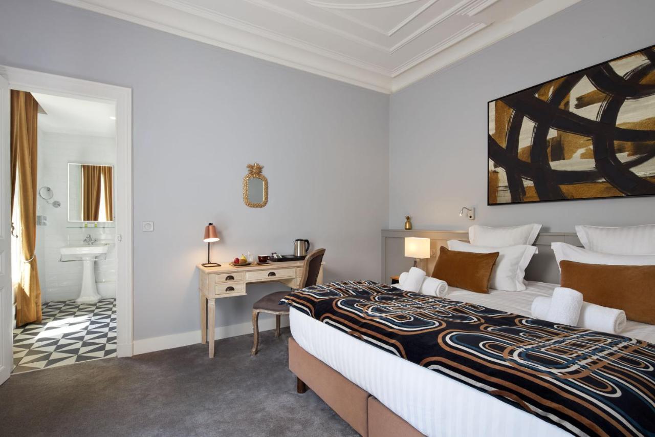Nézignan-lʼÉvêque Hotel Saint-Alban מראה חיצוני תמונה