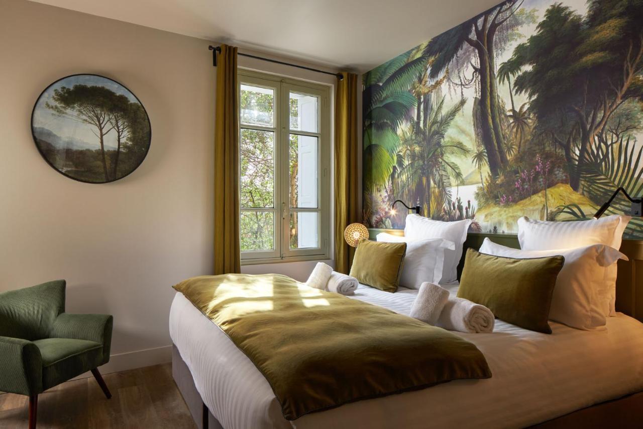 Nézignan-lʼÉvêque Hotel Saint-Alban מראה חיצוני תמונה