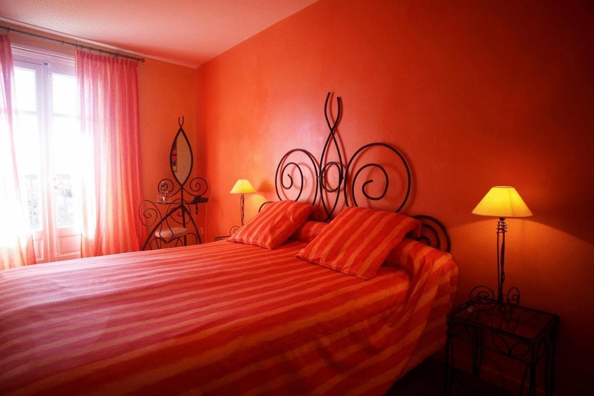Nézignan-lʼÉvêque Hotel Saint-Alban מראה חיצוני תמונה
