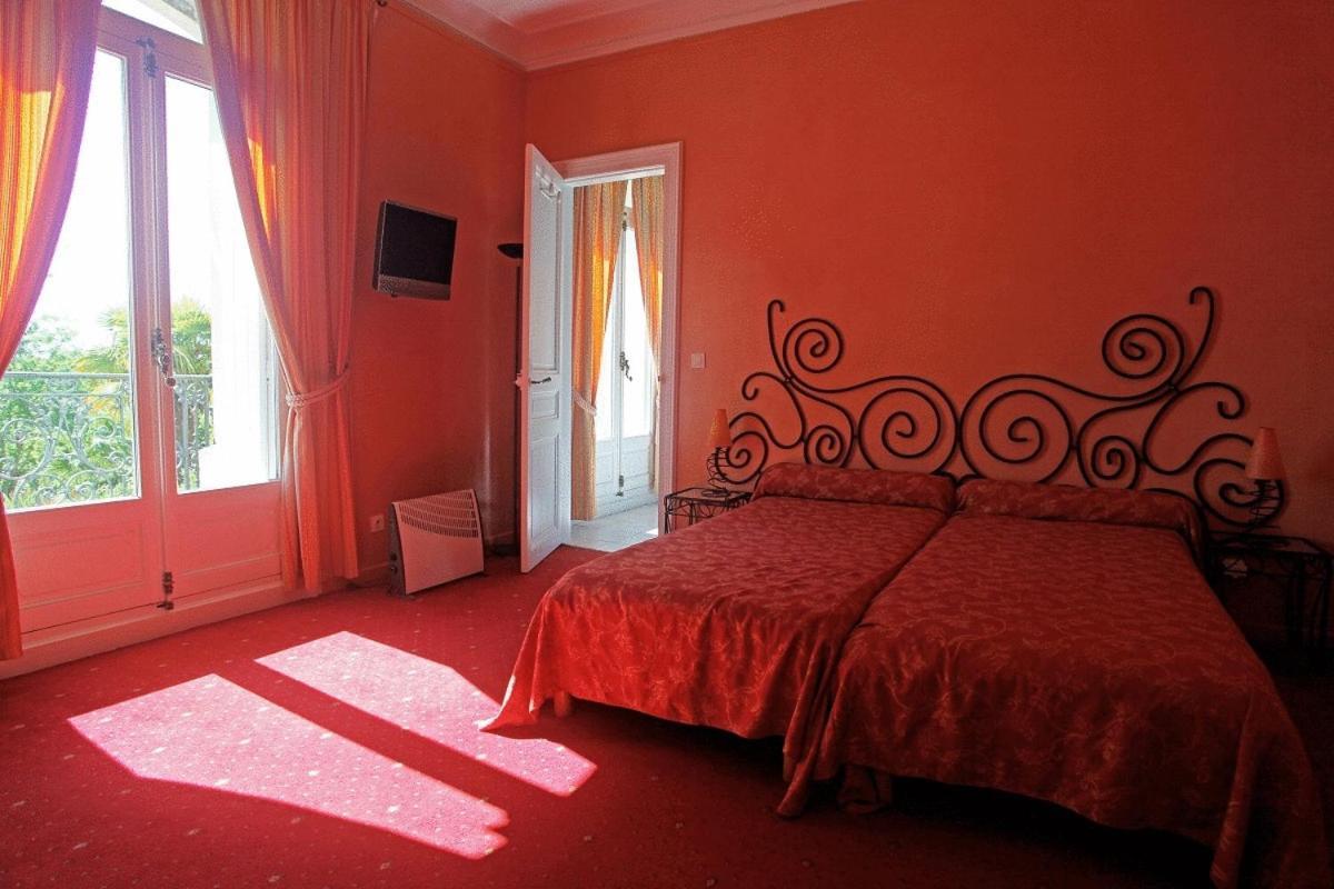 Nézignan-lʼÉvêque Hotel Saint-Alban מראה חיצוני תמונה