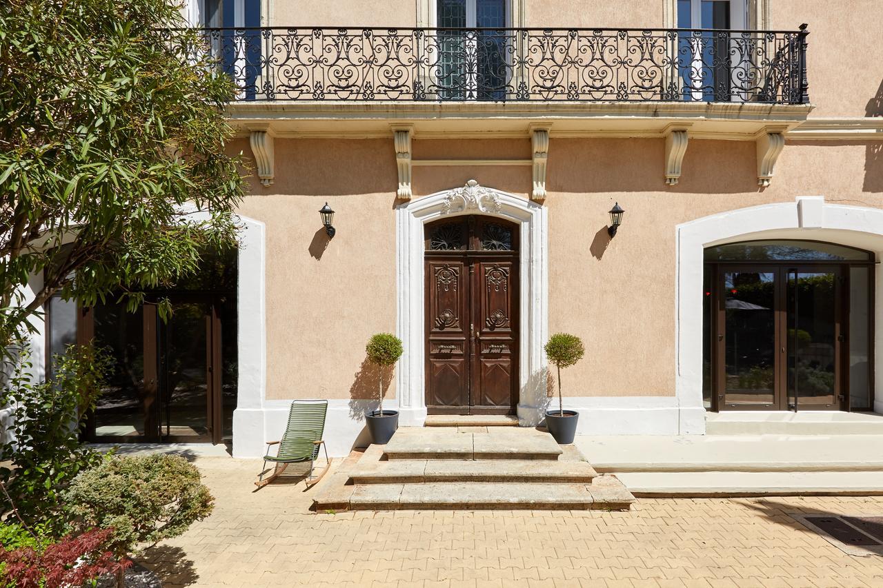 Nézignan-lʼÉvêque Hotel Saint-Alban מראה חיצוני תמונה
