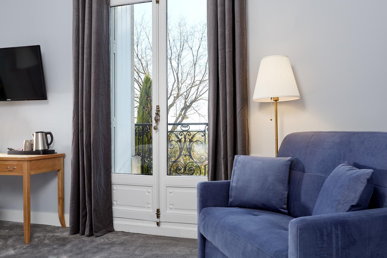 Nézignan-lʼÉvêque Hotel Saint-Alban מראה חיצוני תמונה